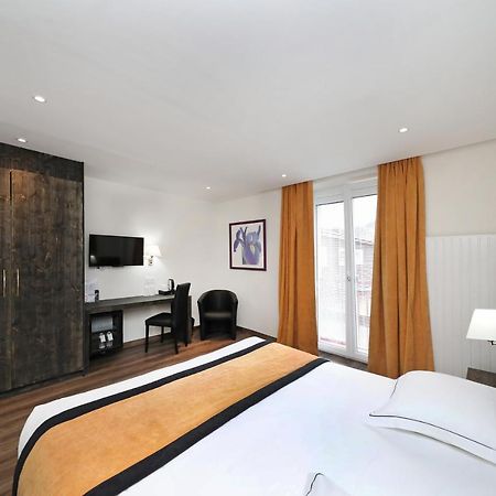 Hotel De La Jamagne & Spa Gérardmer Eksteriør bilde