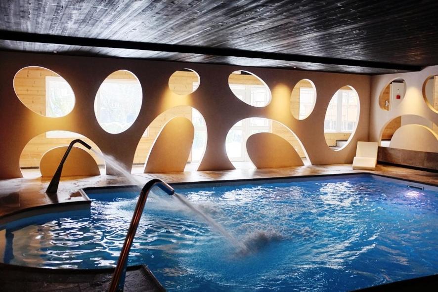 Hotel De La Jamagne & Spa Gérardmer Eksteriør bilde