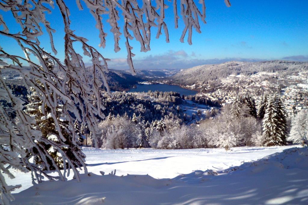 Hotel De La Jamagne & Spa Gérardmer Eksteriør bilde