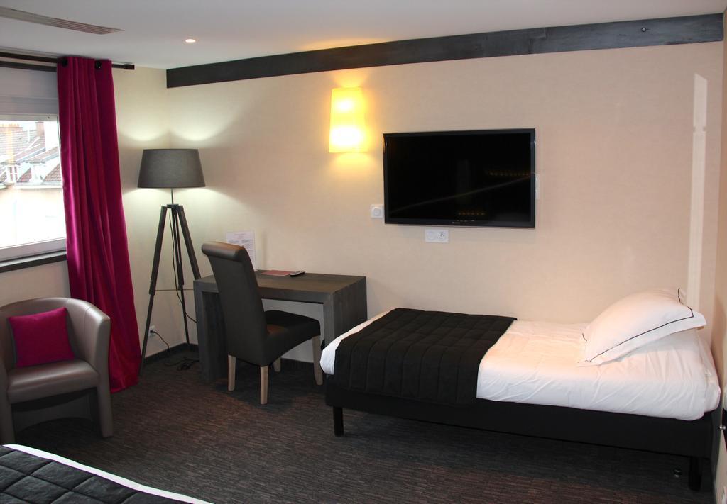 Hotel De La Jamagne & Spa Gérardmer Rom bilde