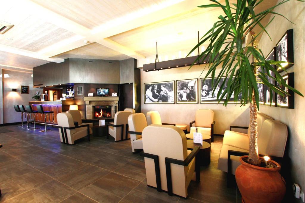 Hotel De La Jamagne & Spa Gérardmer Eksteriør bilde