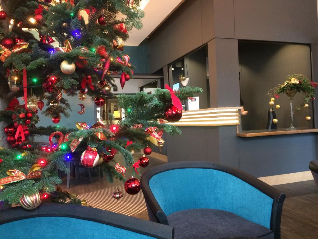 Hotel De La Jamagne & Spa Gérardmer Eksteriør bilde
