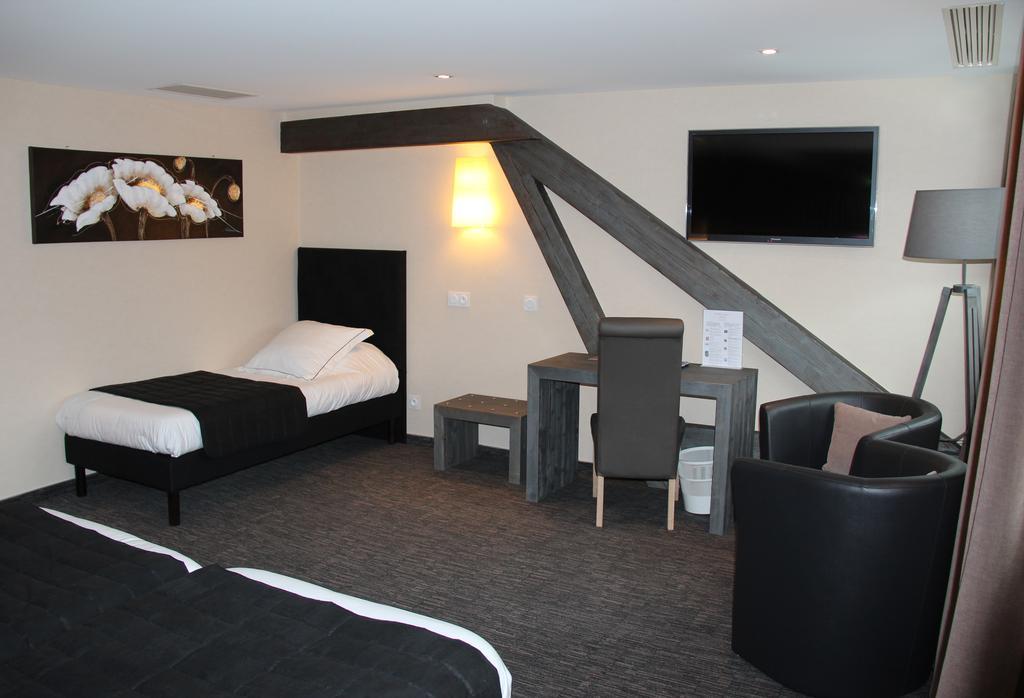 Hotel De La Jamagne & Spa Gérardmer Eksteriør bilde