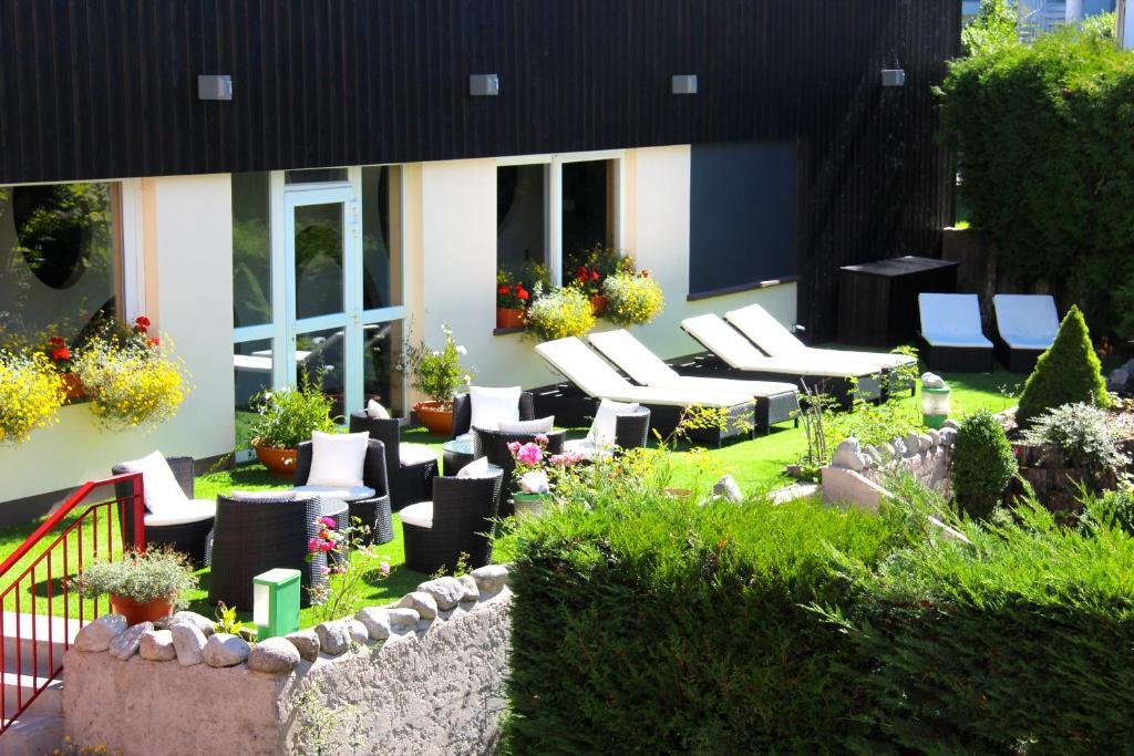 Hotel De La Jamagne & Spa Gérardmer Eksteriør bilde