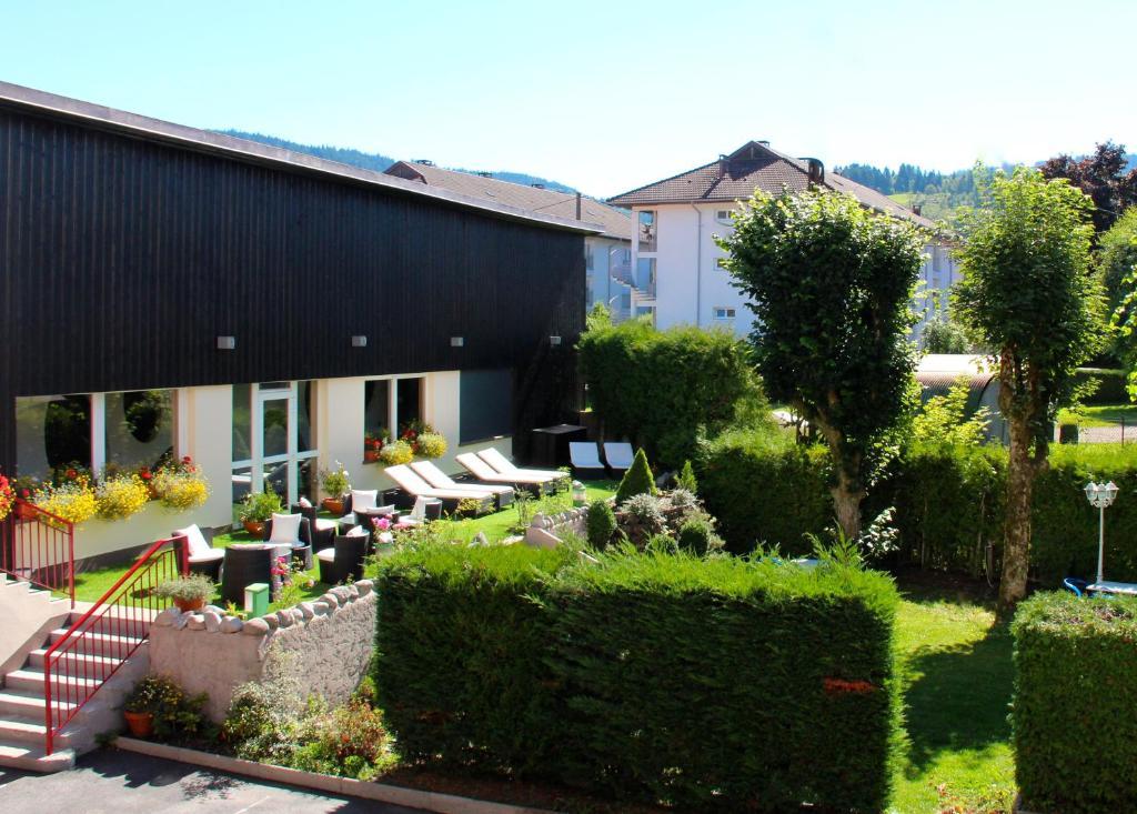Hotel De La Jamagne & Spa Gérardmer Eksteriør bilde