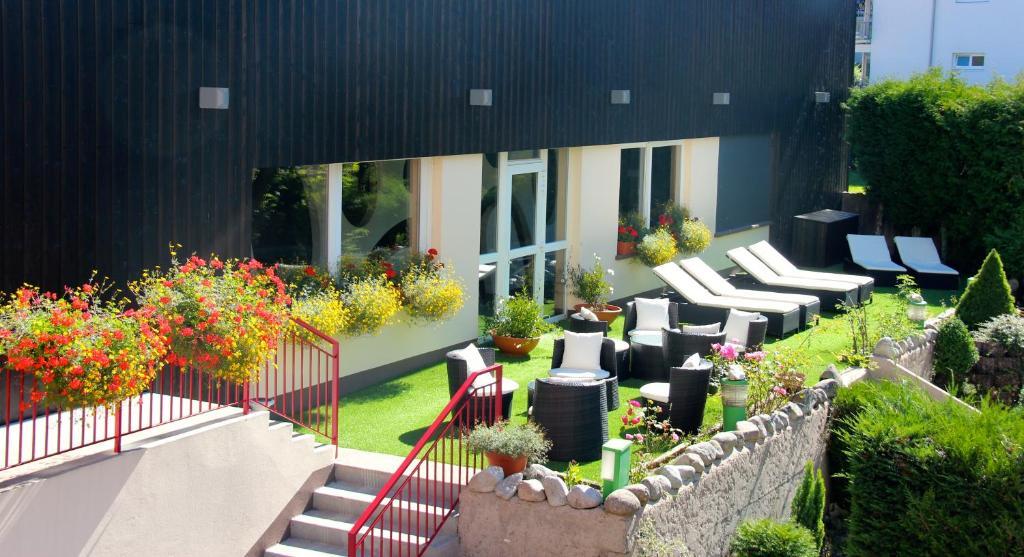 Hotel De La Jamagne & Spa Gérardmer Eksteriør bilde