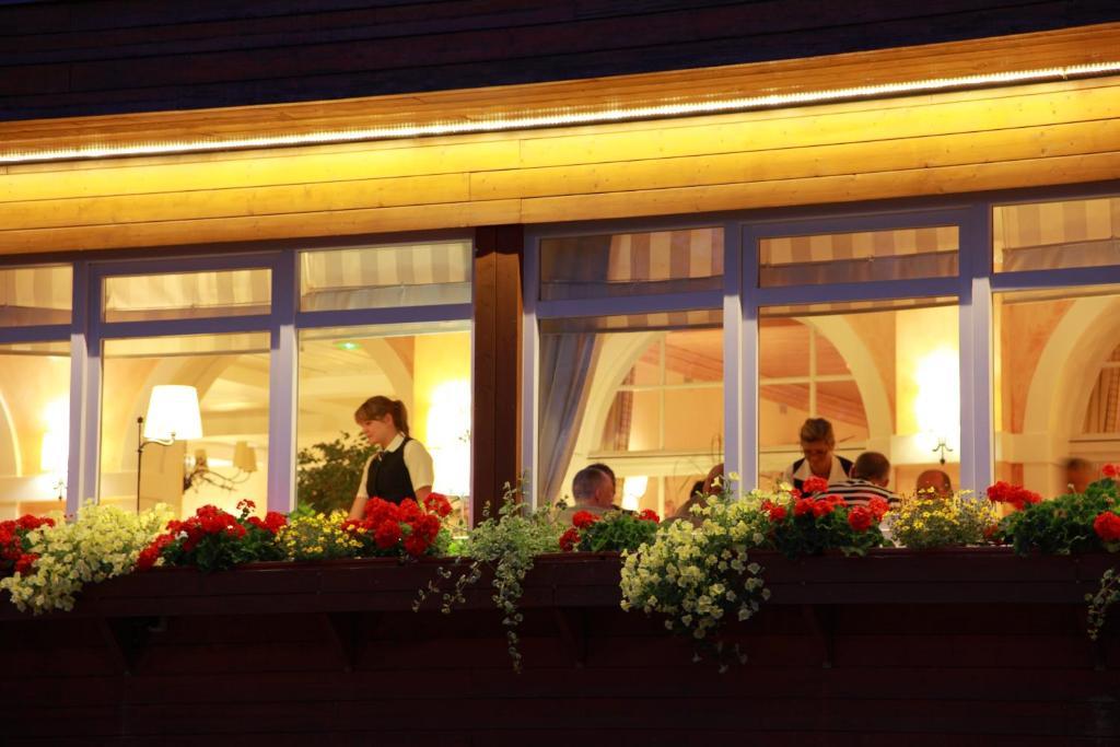 Hotel De La Jamagne & Spa Gérardmer Eksteriør bilde