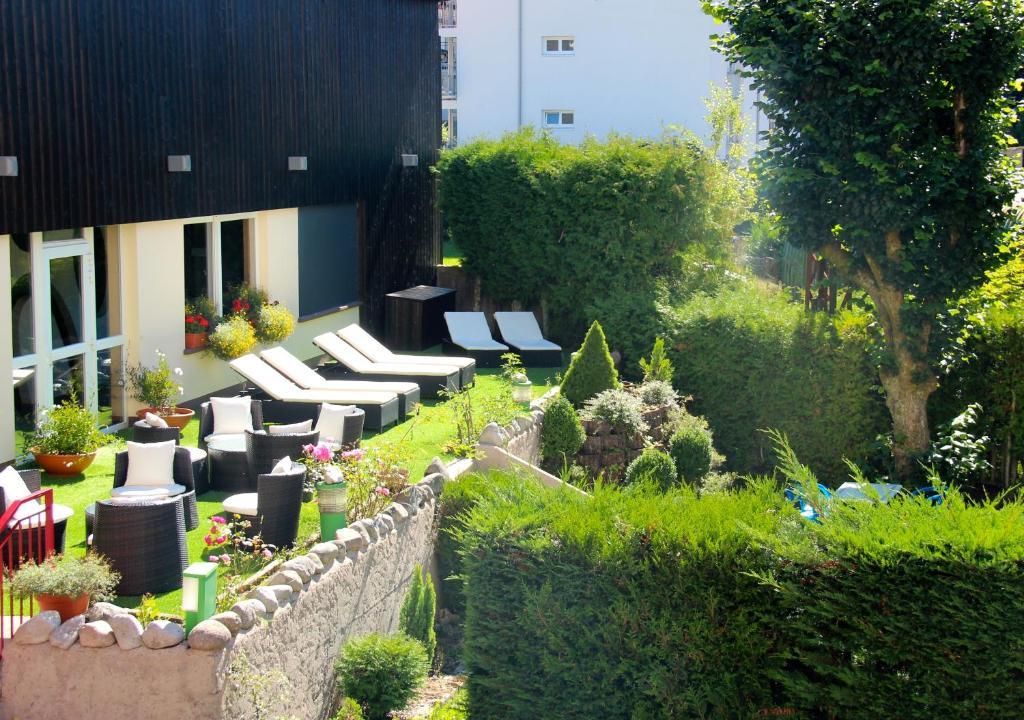 Hotel De La Jamagne & Spa Gérardmer Eksteriør bilde