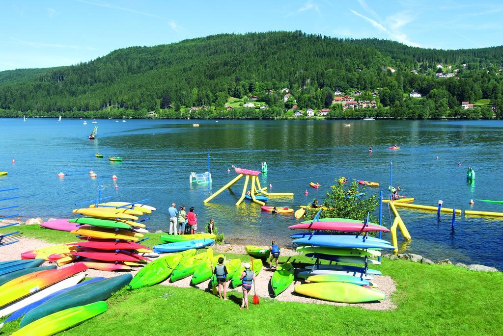 Hotel De La Jamagne & Spa Gérardmer Eksteriør bilde