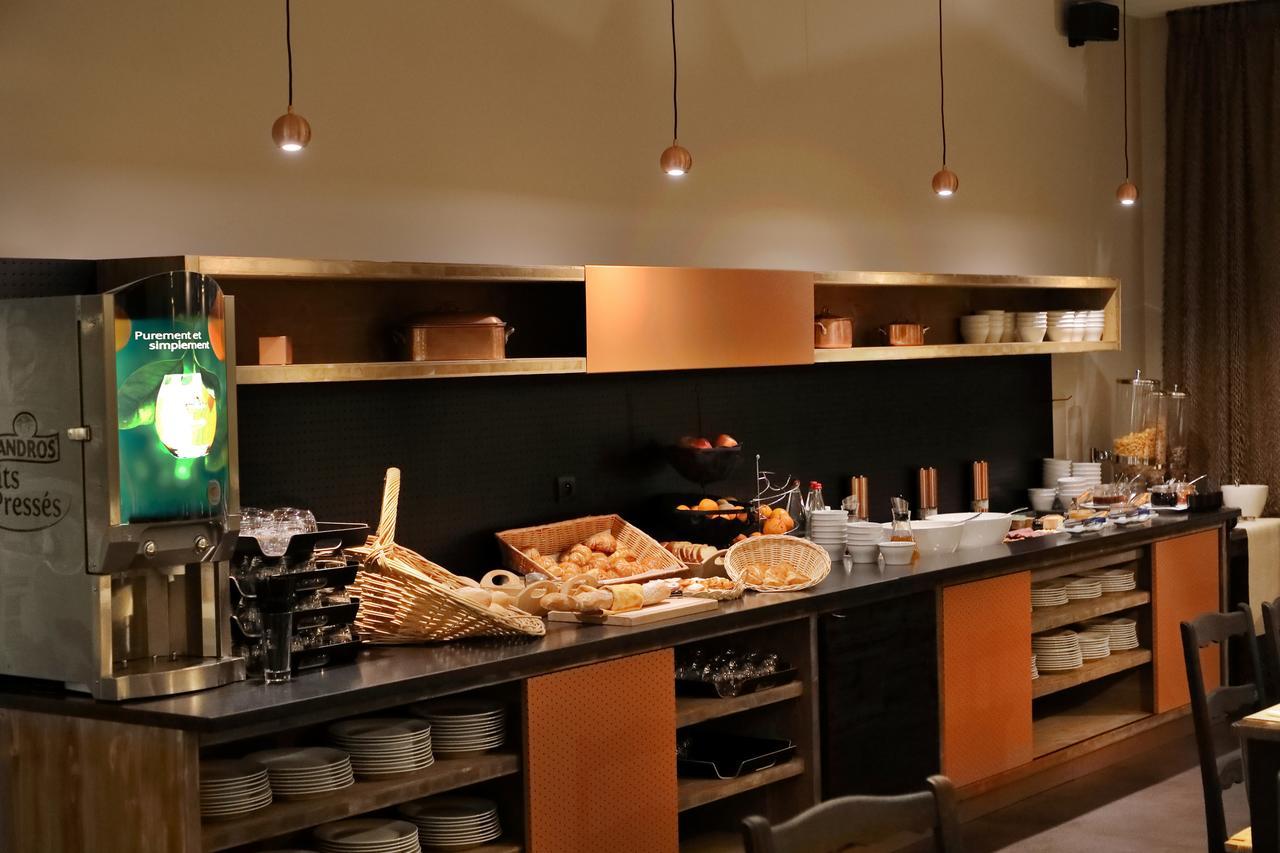 Hotel De La Jamagne & Spa Gérardmer Eksteriør bilde