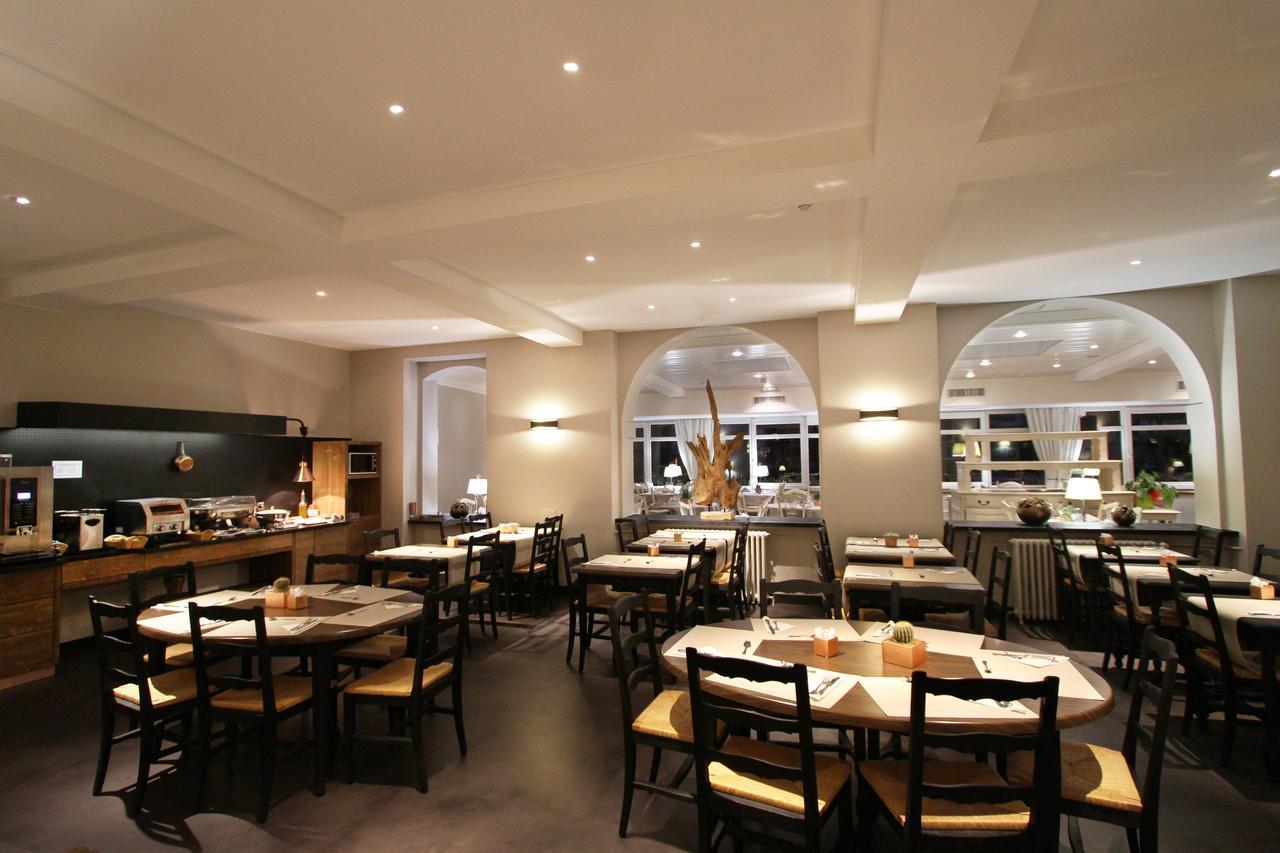 Hotel De La Jamagne & Spa Gérardmer Eksteriør bilde