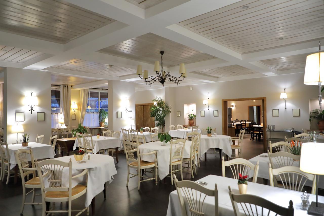 Hotel De La Jamagne & Spa Gérardmer Eksteriør bilde