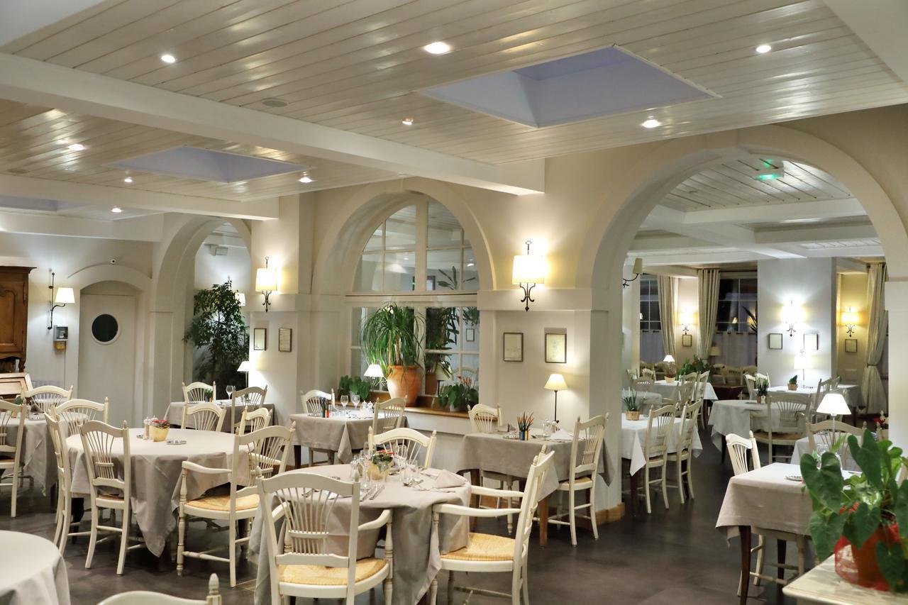Hotel De La Jamagne & Spa Gérardmer Eksteriør bilde