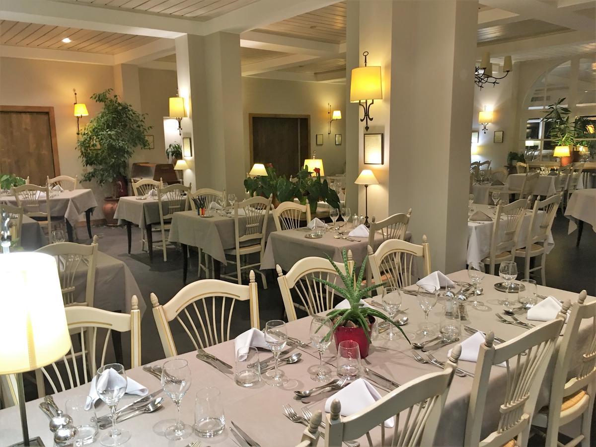 Hotel De La Jamagne & Spa Gérardmer Eksteriør bilde