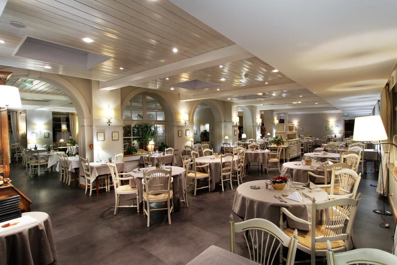 Hotel De La Jamagne & Spa Gérardmer Eksteriør bilde