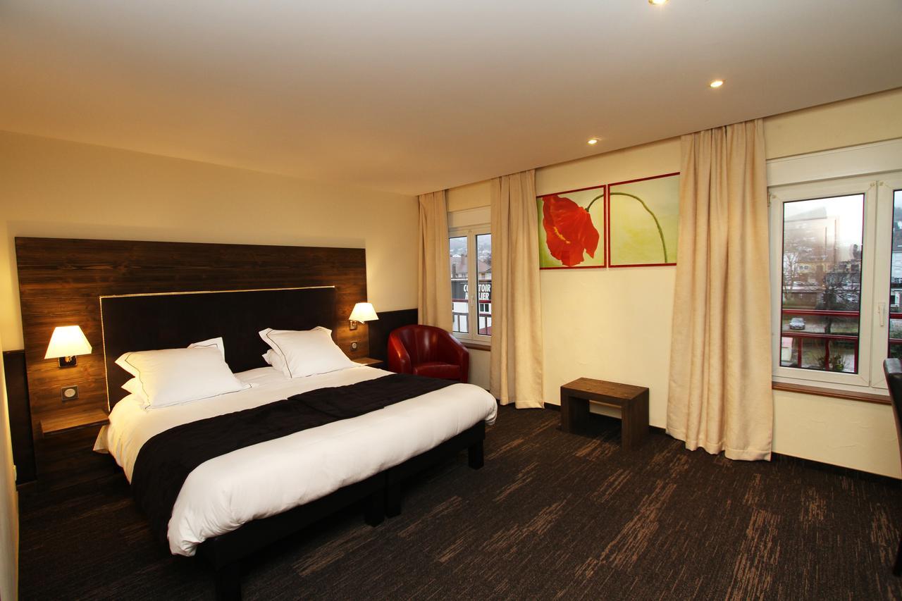 Hotel De La Jamagne & Spa Gérardmer Eksteriør bilde