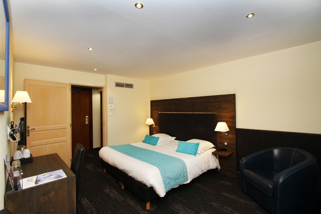 Hotel De La Jamagne & Spa Gérardmer Eksteriør bilde