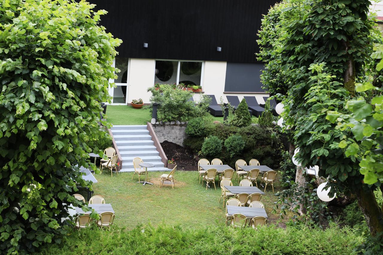 Hotel De La Jamagne & Spa Gérardmer Eksteriør bilde
