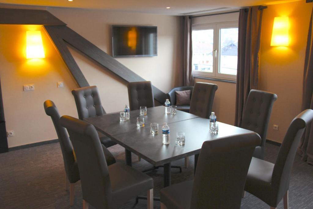 Hotel De La Jamagne & Spa Gérardmer Eksteriør bilde