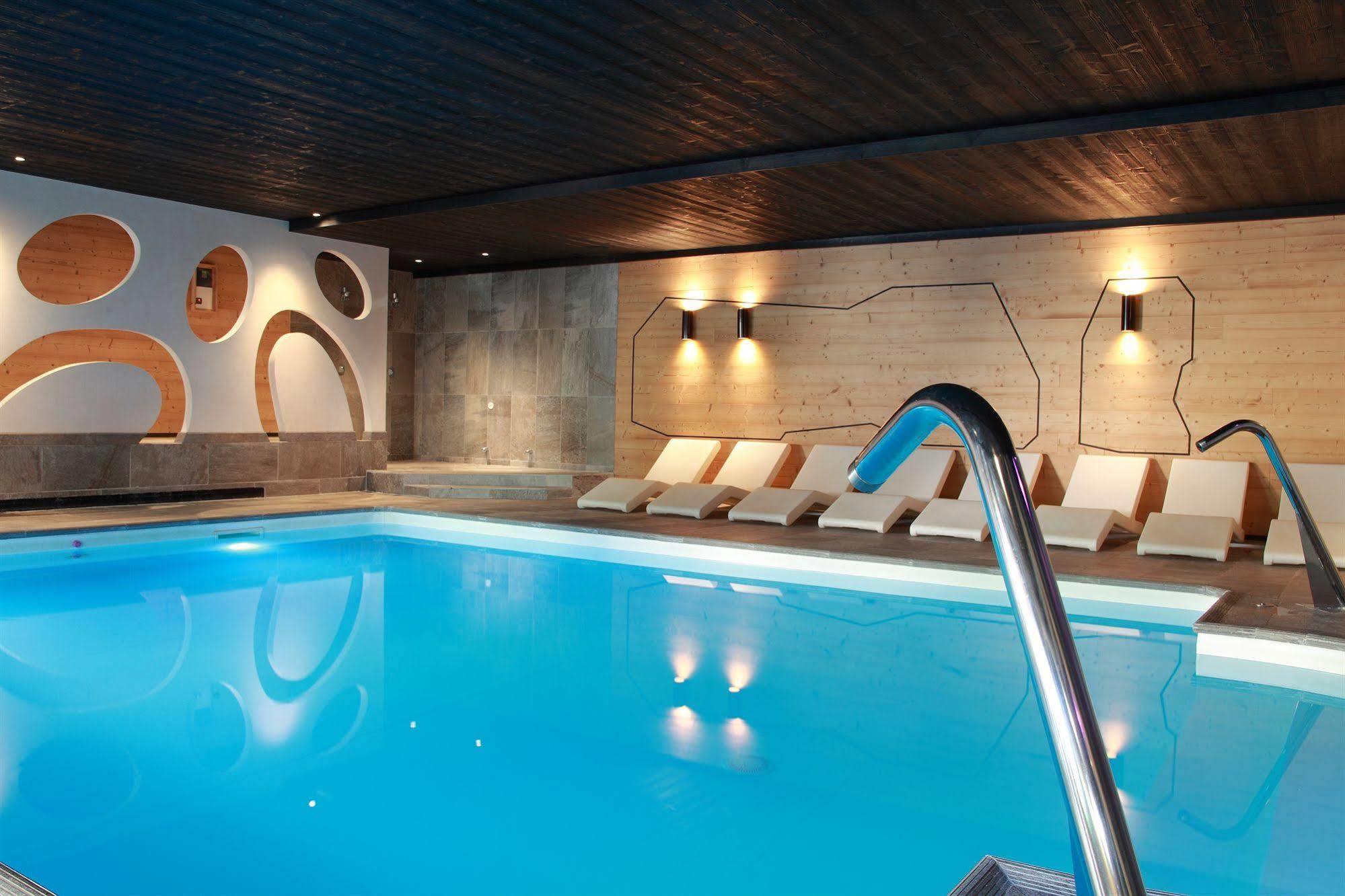 Hotel De La Jamagne & Spa Gérardmer Eksteriør bilde