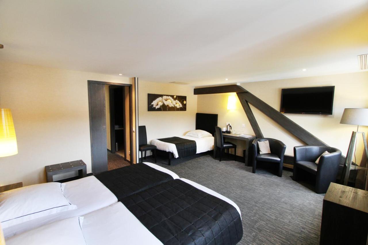 Hotel De La Jamagne & Spa Gérardmer Eksteriør bilde