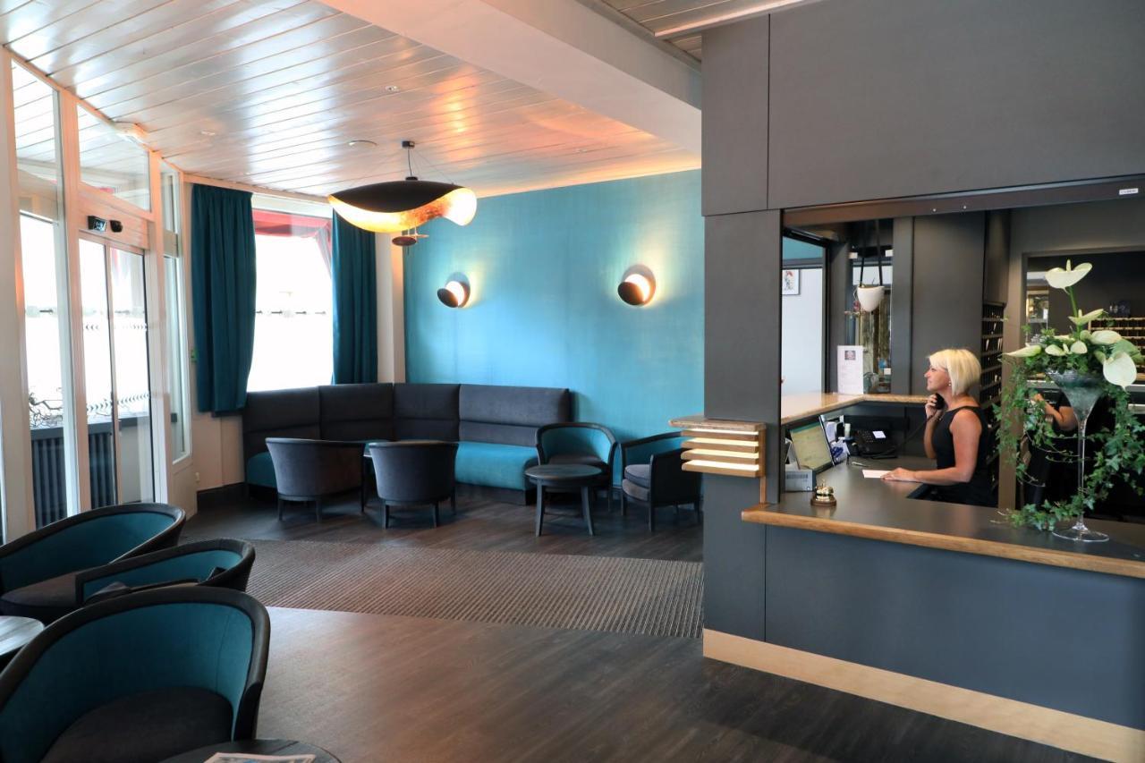Hotel De La Jamagne & Spa Gérardmer Eksteriør bilde