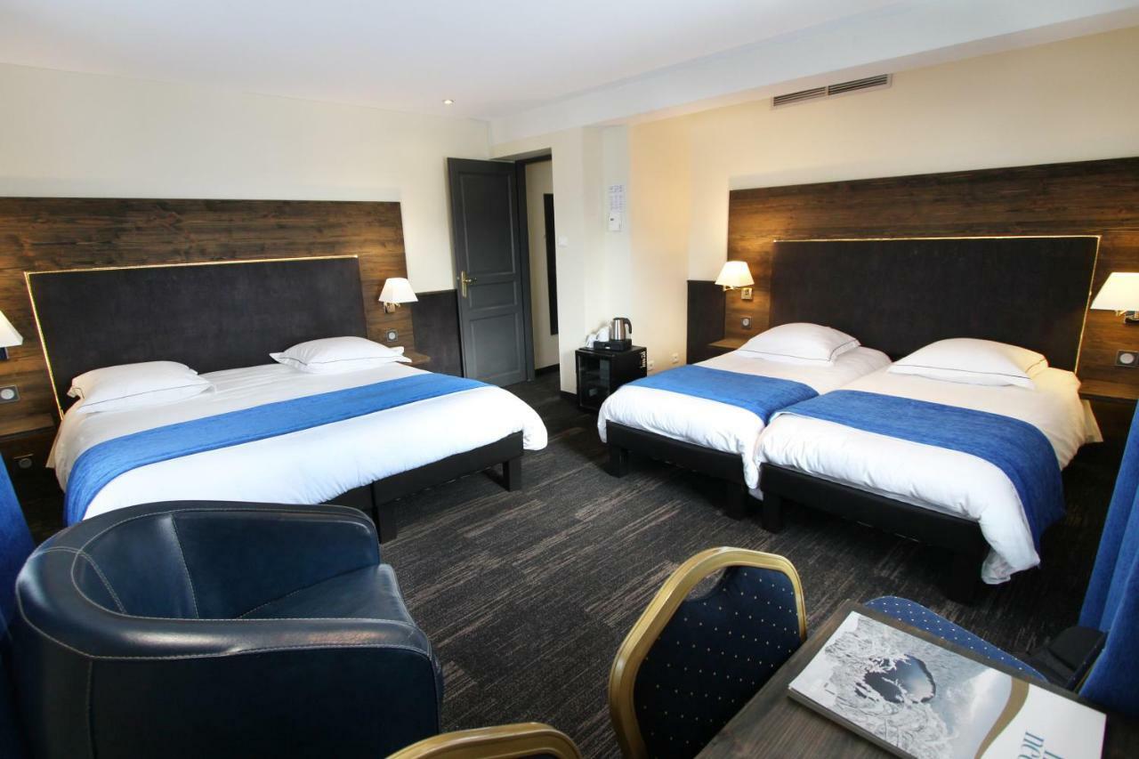 Hotel De La Jamagne & Spa Gérardmer Eksteriør bilde