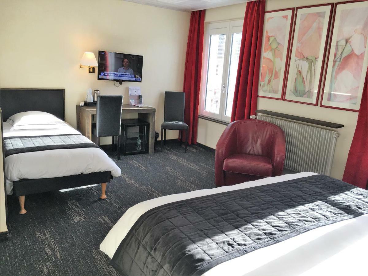 Hotel De La Jamagne & Spa Gérardmer Eksteriør bilde