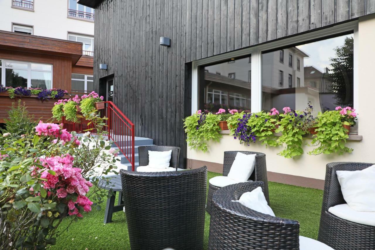 Hotel De La Jamagne & Spa Gérardmer Eksteriør bilde