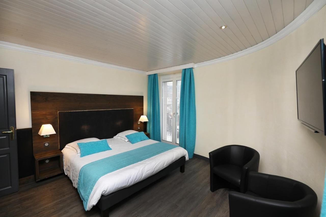Hotel De La Jamagne & Spa Gérardmer Eksteriør bilde