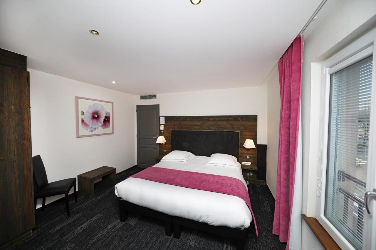 Hotel De La Jamagne & Spa Gérardmer Eksteriør bilde