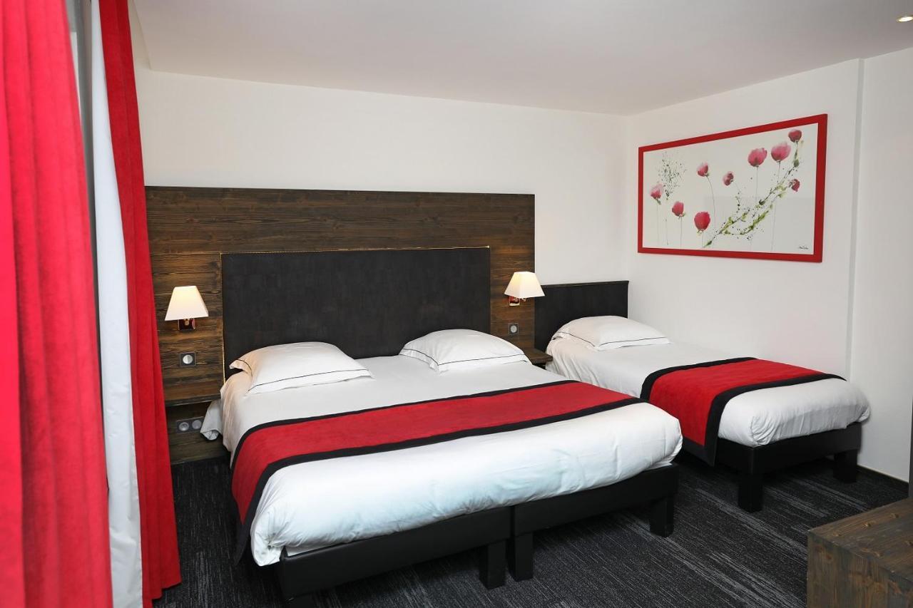 Hotel De La Jamagne & Spa Gérardmer Eksteriør bilde