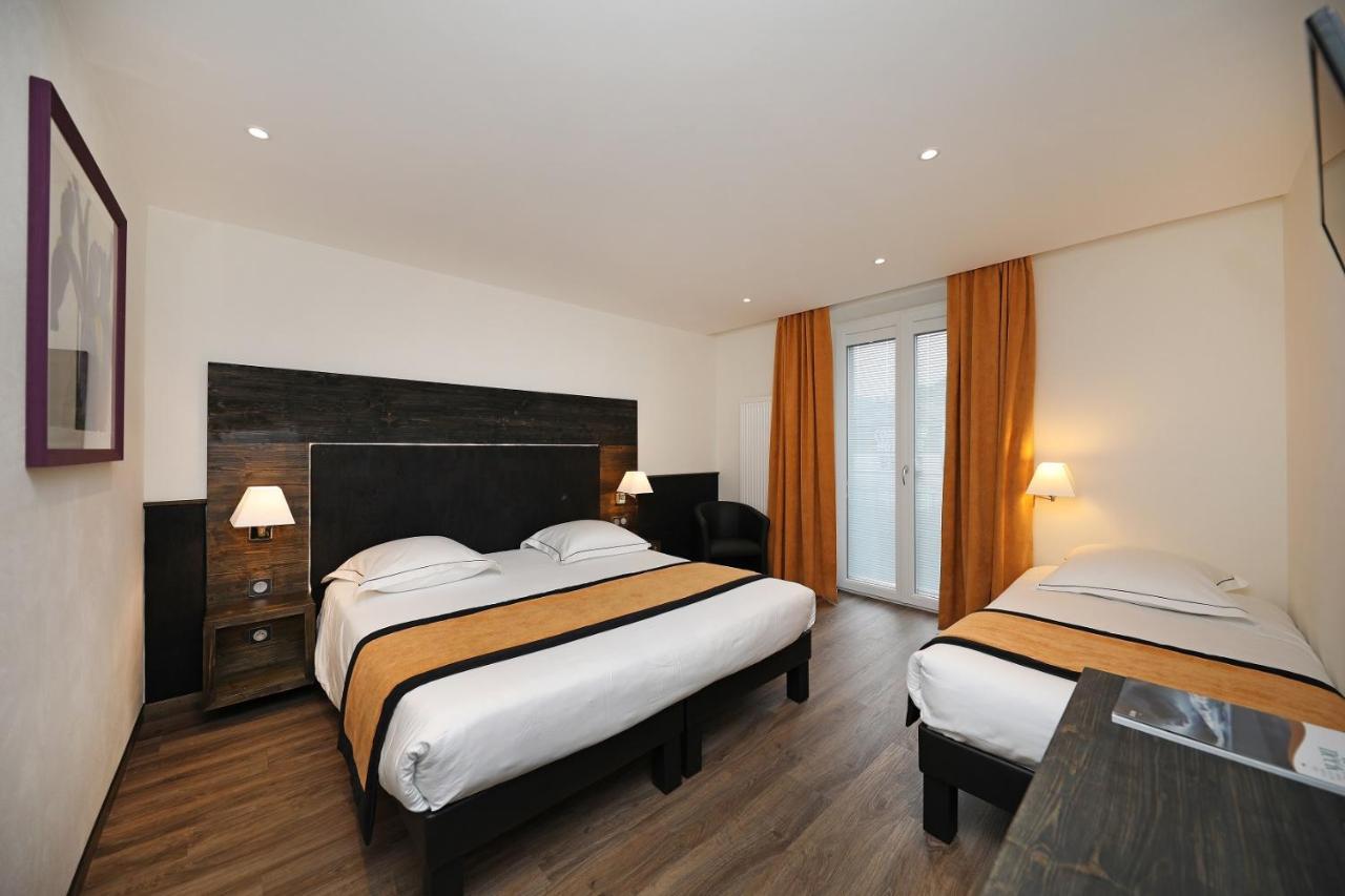 Hotel De La Jamagne & Spa Gérardmer Eksteriør bilde
