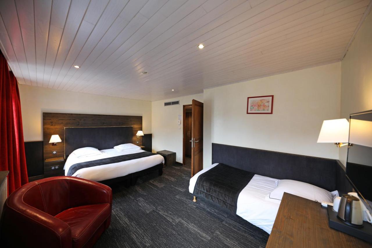 Hotel De La Jamagne & Spa Gérardmer Eksteriør bilde